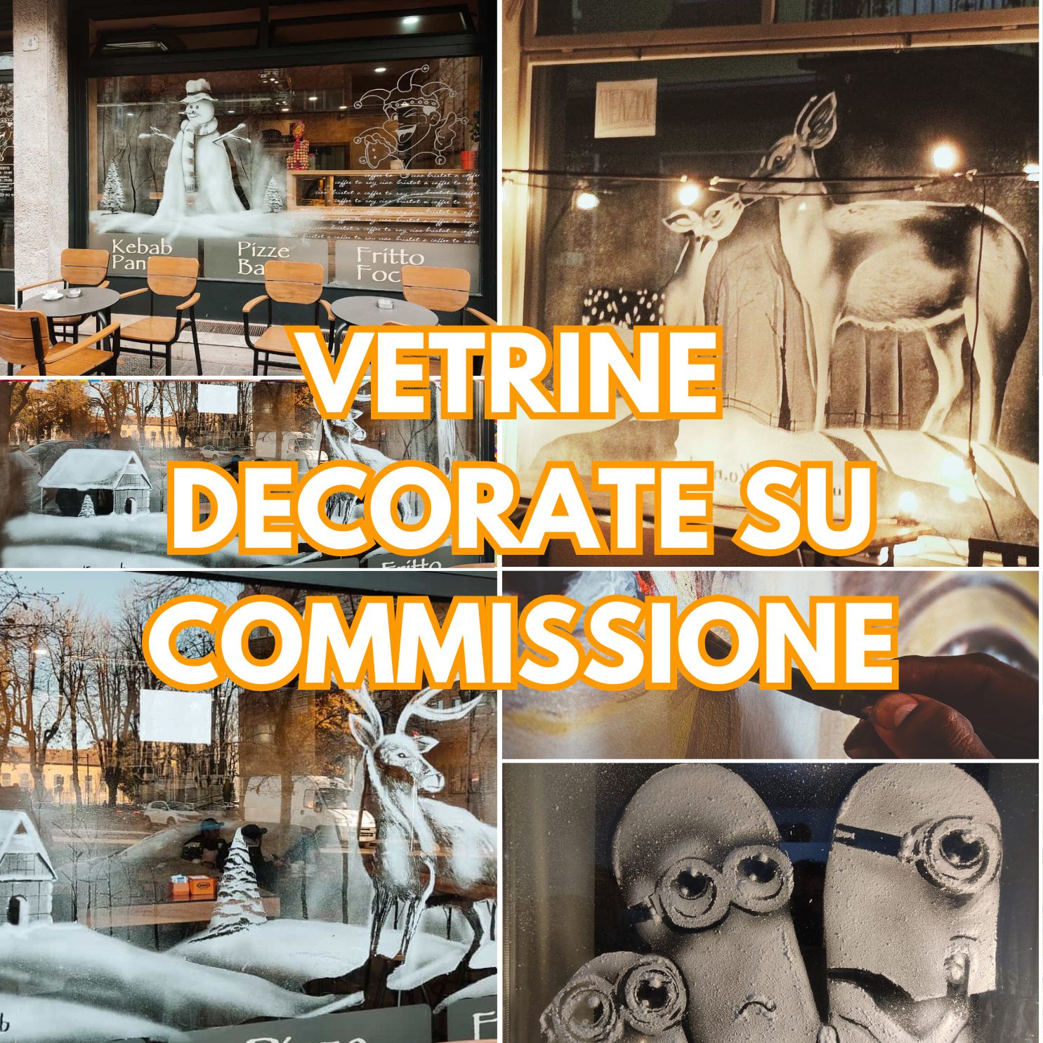 vetrine personalizzate commissione vetrine personalizzate commissione