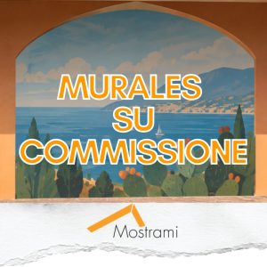 murales commissione mostrami artisti