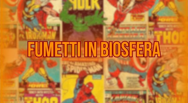 concorso artistico bando artistico fumetti in biosfera