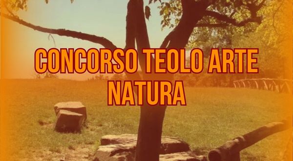 concorso artistico bando teolo arte natura