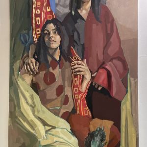 dimitrios krapsitis artisti emergenti pittore emergente giovane pittore emergente le tre moires