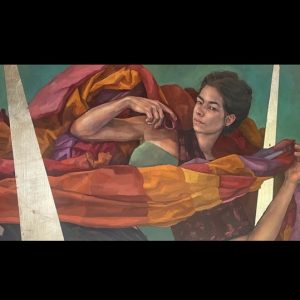 dimitrios krapsitis la Bella addormentata artisti emergenti giovani pittori emergenti pittori emergenti