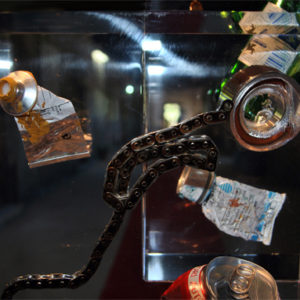 Scultura - Marco Pettinari 1