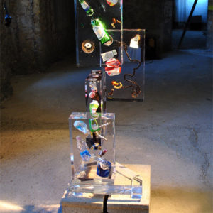 Scultura - Marco Pettinari 2