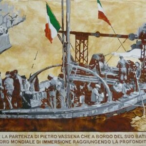 Barcone Pietro Vassena