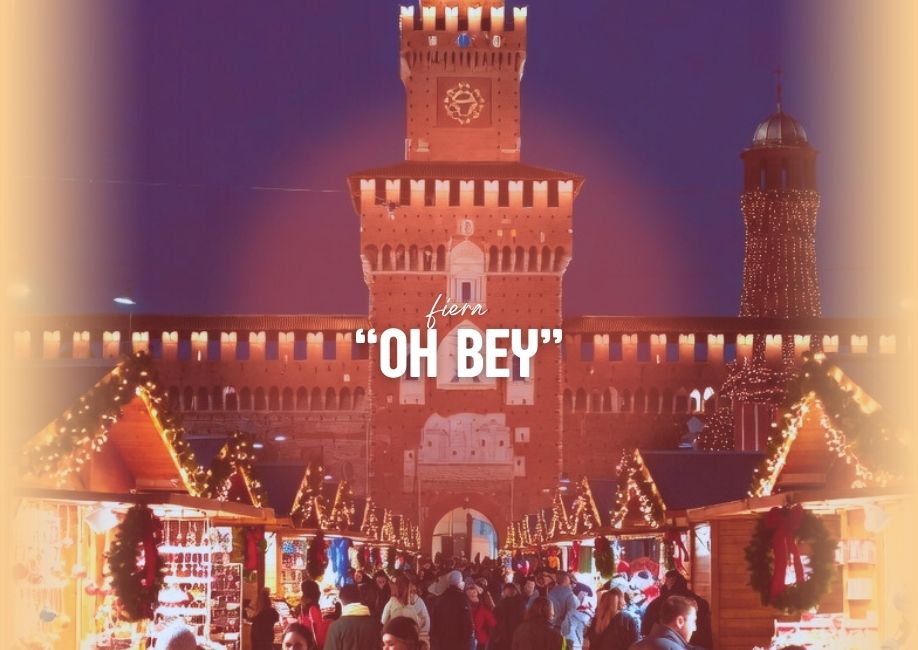 fiere ed eventi natalizi a milano 2025 feste di natale fiera oh bej oh bej
