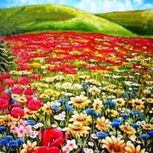 Pittura - Paun Daniela Marieta 1