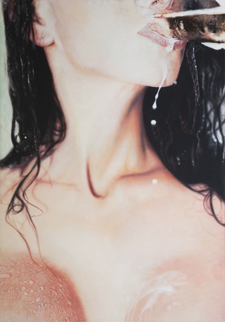 pittura giovanni antico vizio cobalto