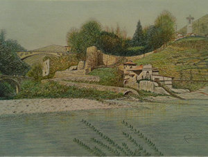 Disegno - Gianluigi Riva 2