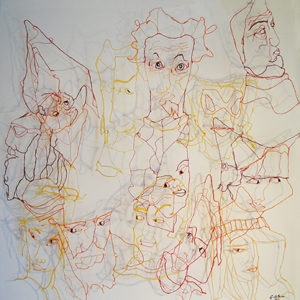 Scultura - Giuditta Sartori 1