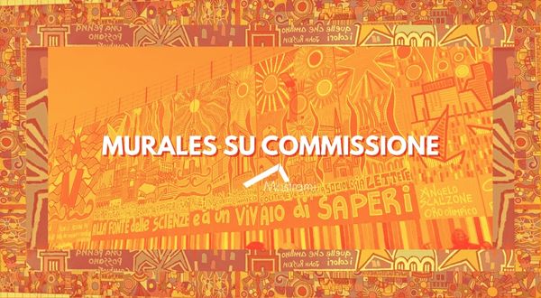 graffiti sulla pace murale più grande murales caserta murales su commissione street art record murale su commissione