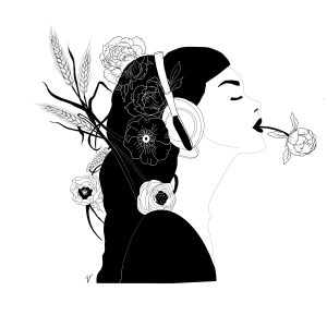 illustrazioni digitali artista emergente mostrami