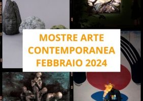 mostre arte contemporanea