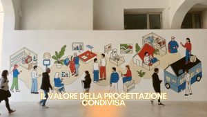 progettazione condivisa di un murales