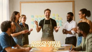 i dipendenti o i clienti celgono il murales
