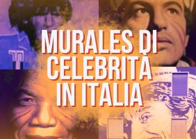 murales street art sulla natura animali vegetali arte murale in Italia