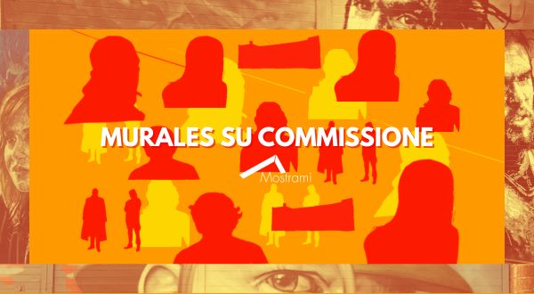 murales personalizzati street art serie tv graffiti personaggi arte e fiction murales attori murales su commissione