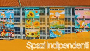 murales street art in Brianza graffiti urban art Spazi Indipendenti
