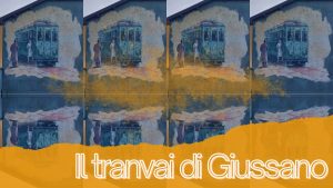 murales street art in Brianza graffiti urban art il tranvai di Giussano