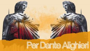 murales street art in Brianza graffiti urban art per Dante Alighieri