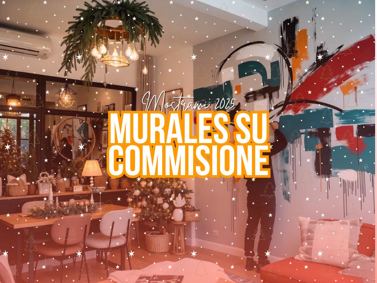 murales su commissione mostrami arte contemporanea italia natale, eventi italia natale mostre italia natale