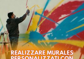 murales su commissione murales personalizzati realizzare un murales personalizzato con mostrami