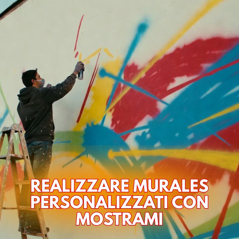 murales su commissione murales personalizzati realizzare un murales personalizzato con mostrami