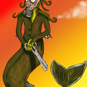 Digital art - Nina Nista 3