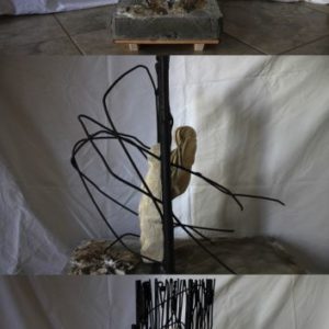 Scultura - Stefano Matteo 1