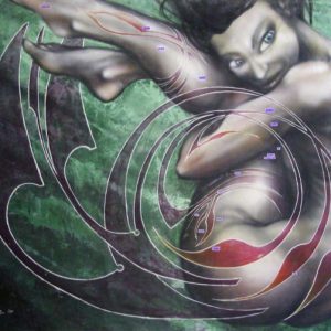 opera d'arte emergente