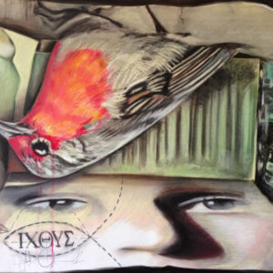 2 Pittura - Cinzia Cavallaro e Valentina Martegani