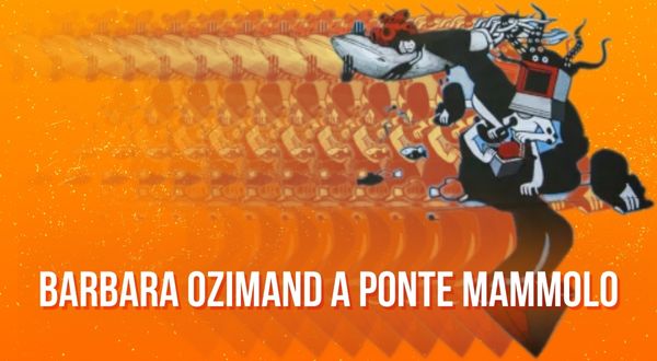 Caption: Street art for Rights - Roma - Barbara Ozimand