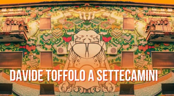 Caption: Street art for Rights - Roma - Davide Toffolo