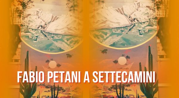 Caption: Street art for Rights - Roma - Fabio Petani