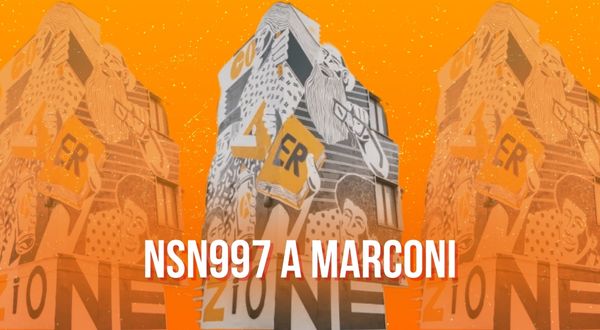 Caption: Street art for Rights - Roma - NSN997