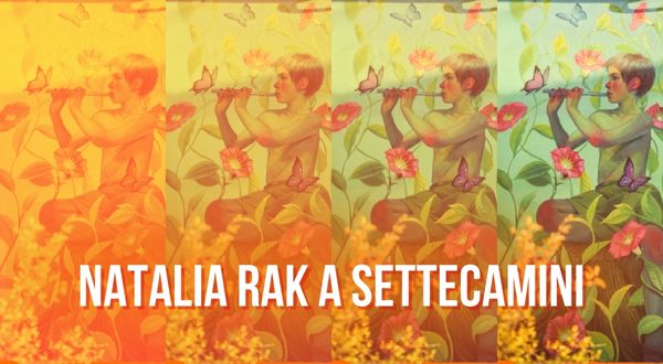 Caption: Street art for Rights - Roma - Natalia Rak