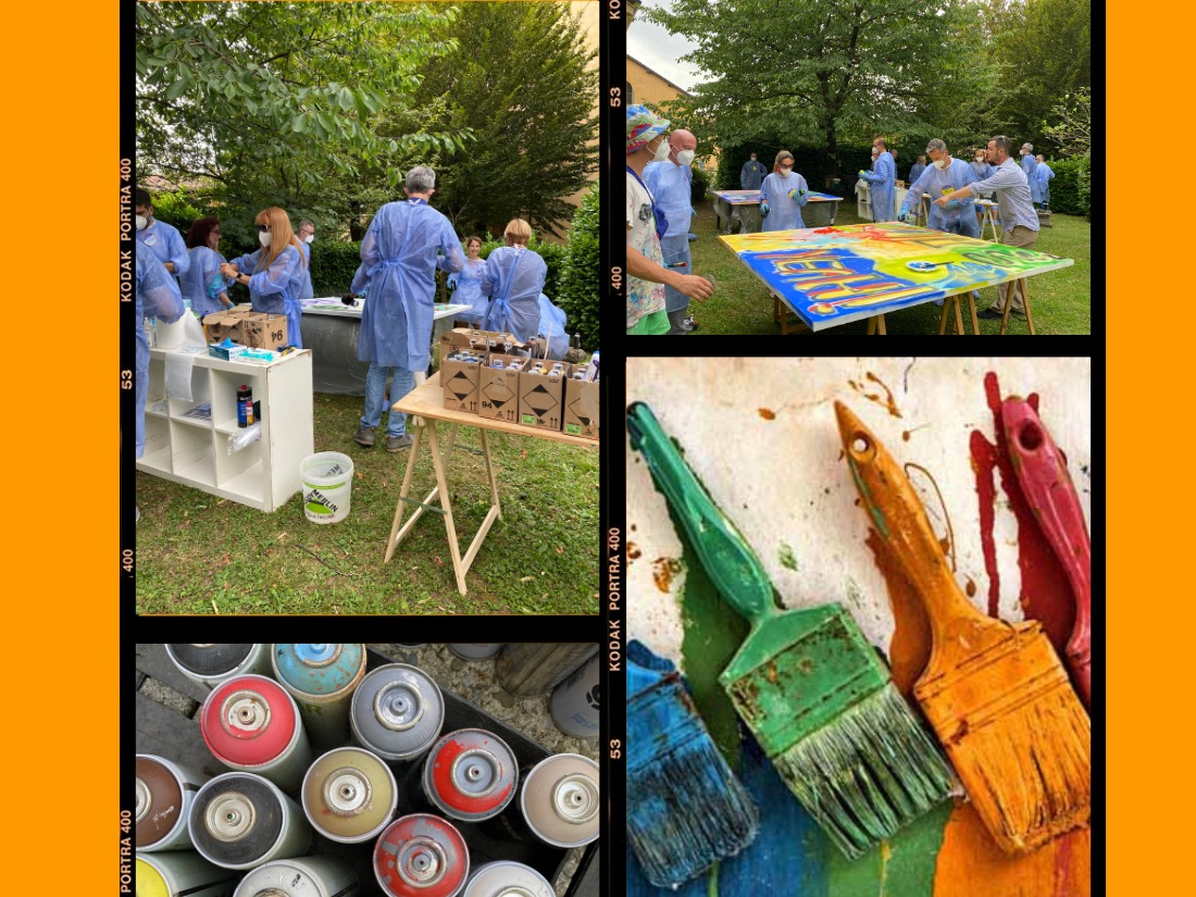 team building mostrami