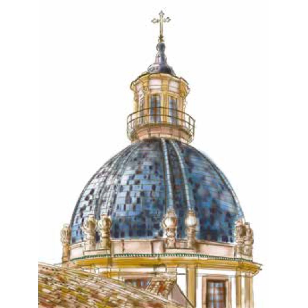 illustrazione artista palermitana stefano lo voi