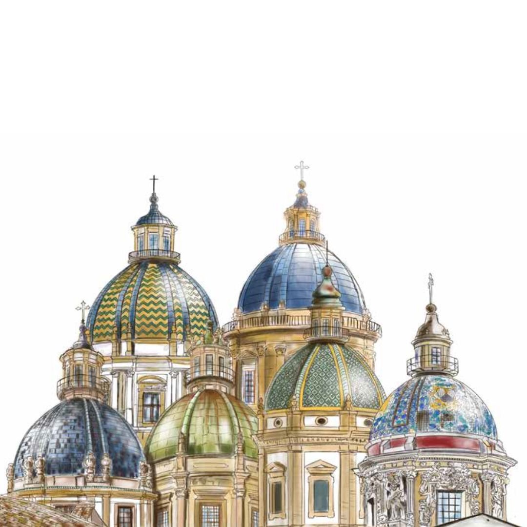 illustrazione artista palermitana stefano lo voi