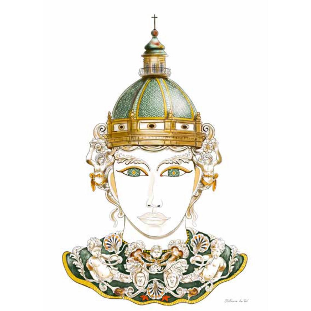 illustrazione artista palermitana stefano lo voi