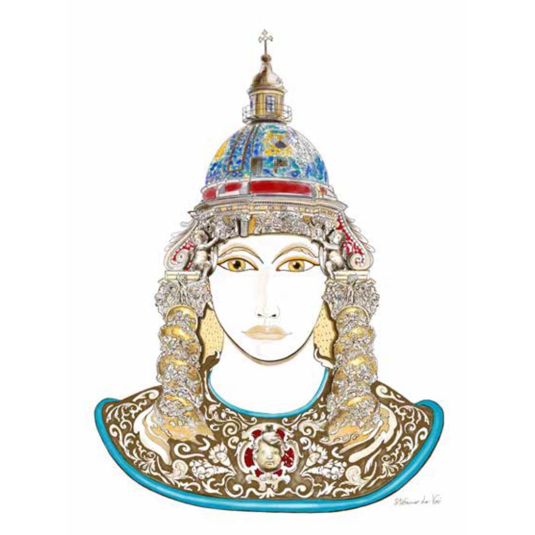 illustrazione artista palermitana stefano lo voi