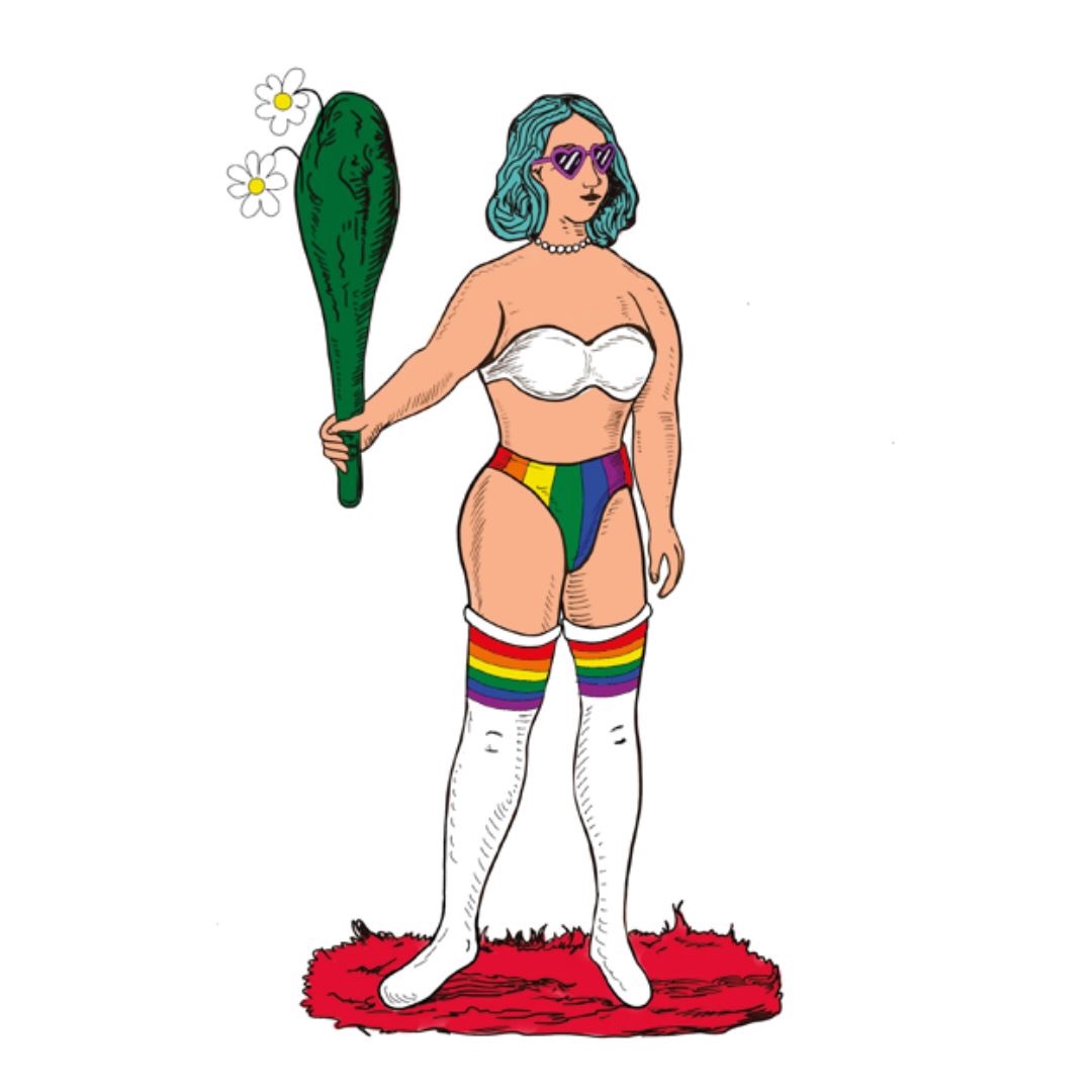 illustrazione artista palermitana stefano lo voi