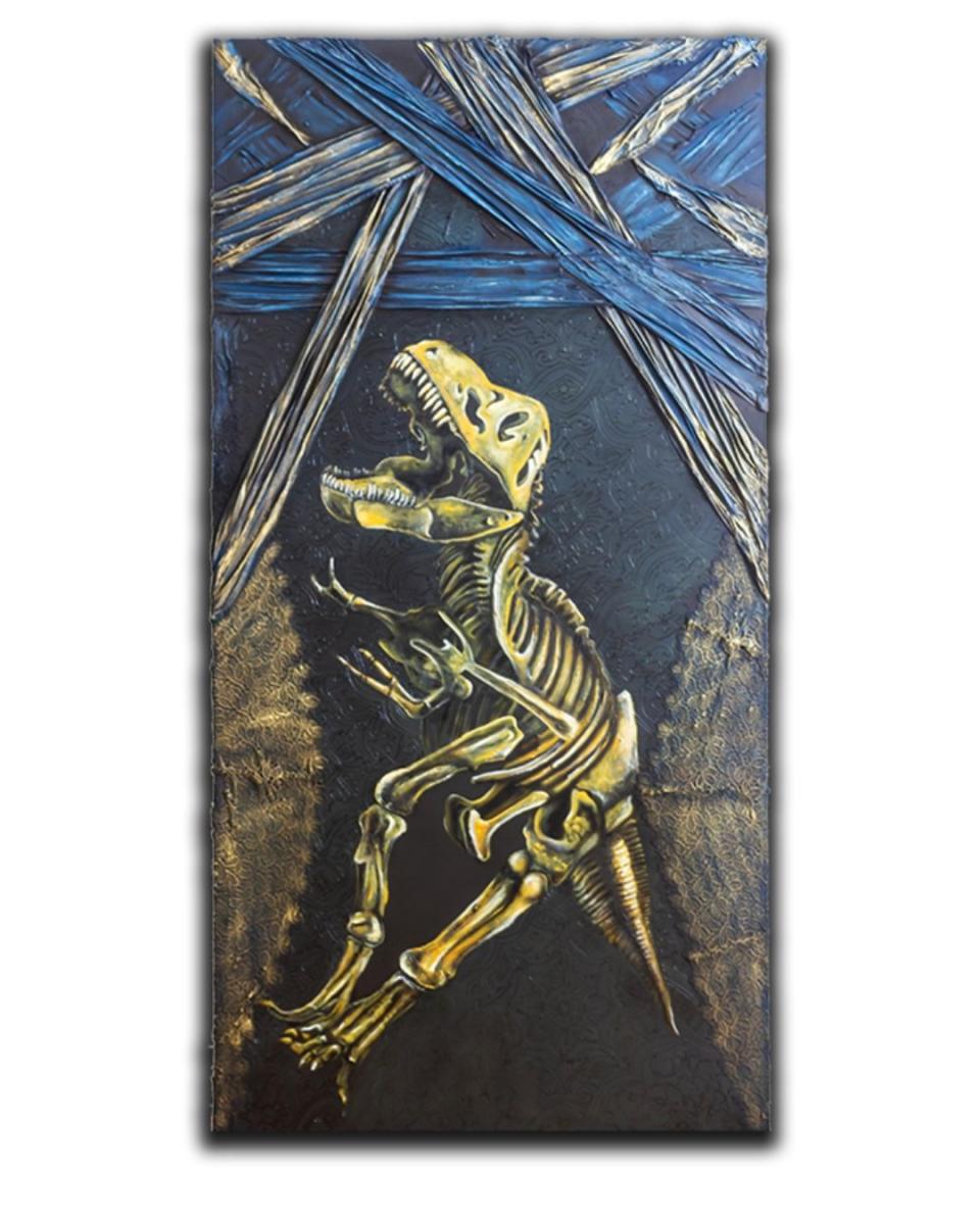 residente di basalto