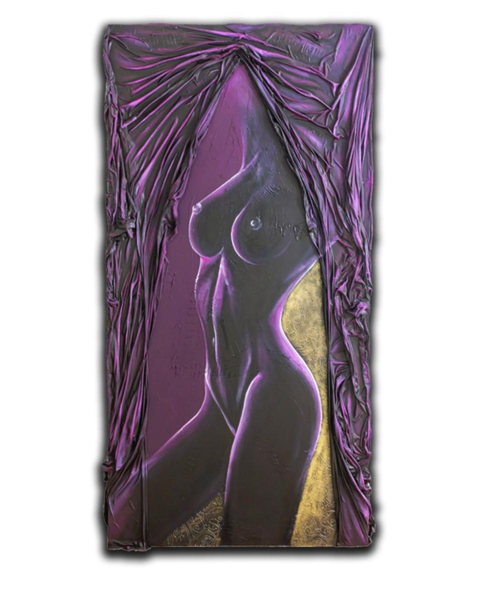 rivelazione dietro lo schermo