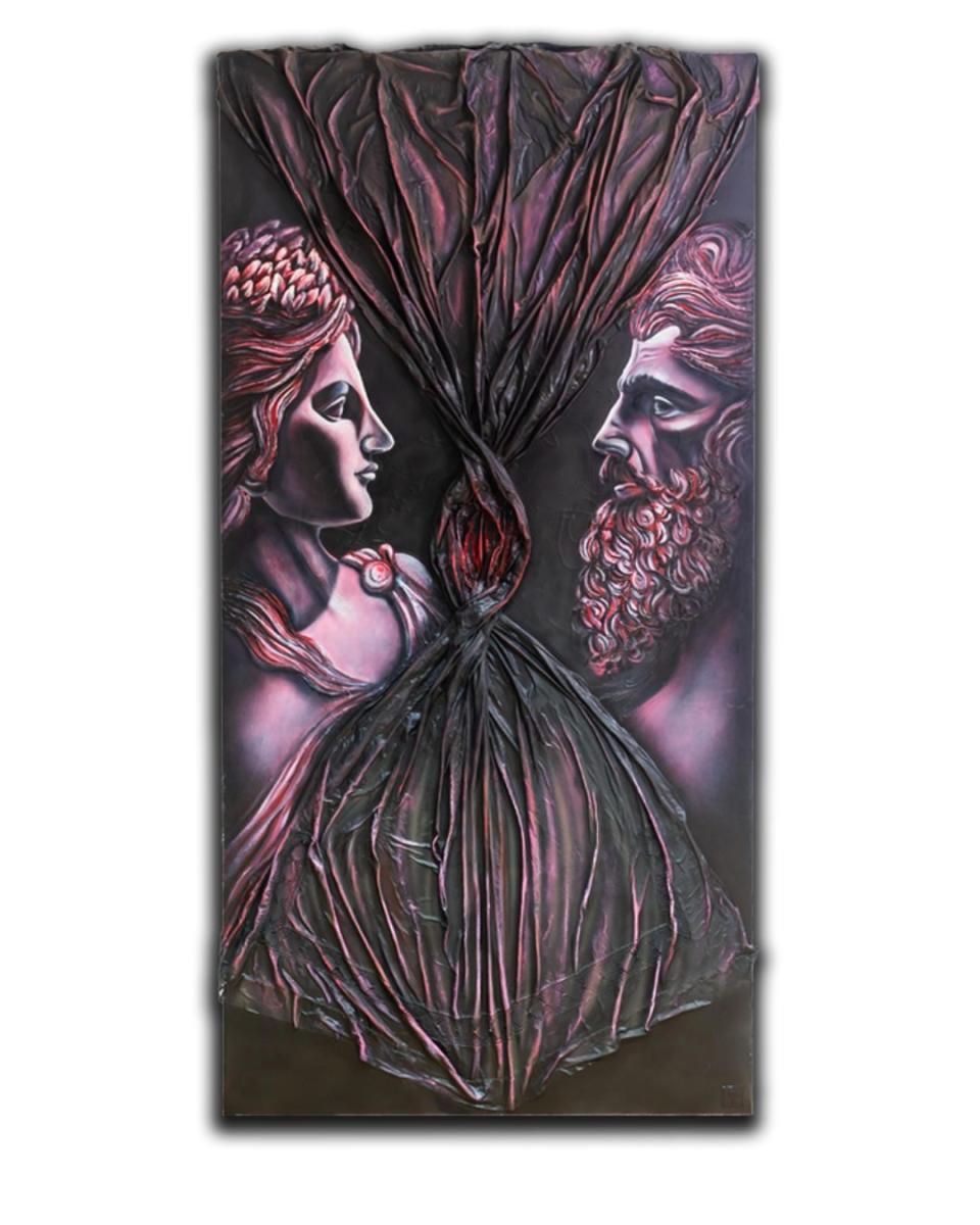 yin yang dell'olimpo