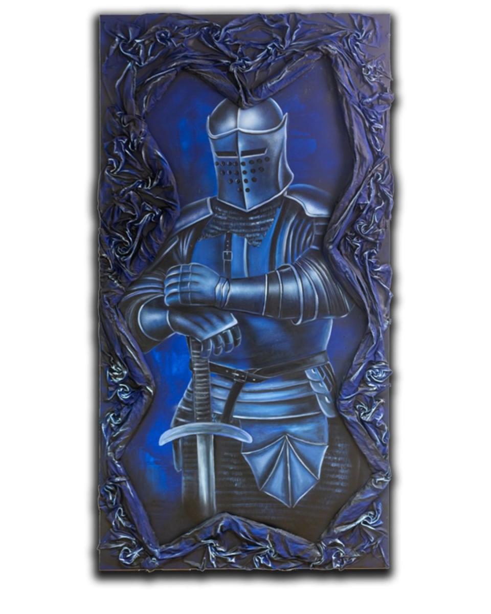 elettricità nell'armatura