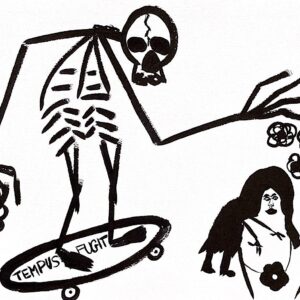 Bye bye (tempus fugit)