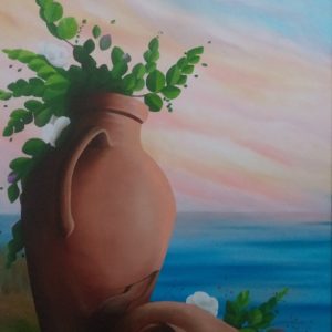 Pittura - Matteo Guerra 1