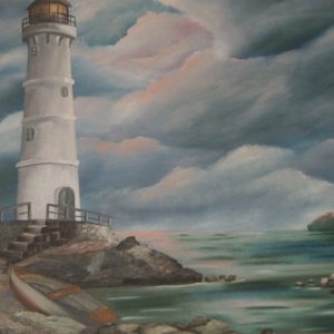 Pittura - Matteo Guerra 4