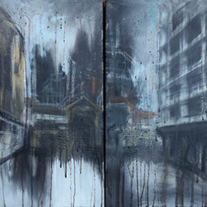 Pittura - Alban Met Hasani 1